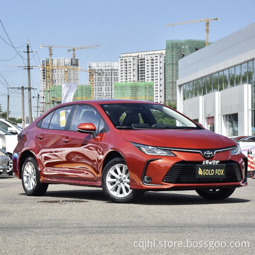 2023 Μίνι βενζίνη βενζίνης Toyota Corolla Hybrid (960 χλμ. Ανά δεξαμενή αερίου) προς πώληση Φτηνές τιμές γρήγορη ναυτιλία αρκετά χρησιμοποιημένο βενζίνη